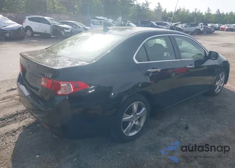 2012 Acura Tsx 2.4 из США, поврежденный, VIN JH4CU2F64CC019189